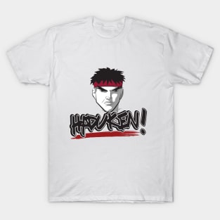 RYU: HADUKEN! T-Shirt